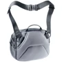 Сумка Deuter Travel Belt цвет 7000 black (3910120 7000): Материал Нейлон