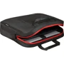 Сумка для ноутбуков Defender 15.6" Geek Black (26084): Материал полиэстер