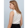 Топ H&M 4400174 L белый: Страна производитель Камбоджа