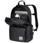 Рюкзак Jack Wolfskin LONDON BACKPACK чорний (2010371_6666): Країна виробник Вьетнам
