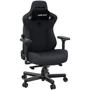 Кресло игровое Anda Seat Kaiser 3 Dark Gray Fabric Size L (AD12YDC-L-01-GB-CF)