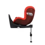 Автокресло Cybex Sirona Z i- Size / Autumn Gold burnt red: Регулировка Высоты подголовника, Наклона спинки