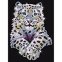 Набор для творчества Sequin Art BLUE Снежный леопард