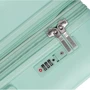 Чемодан Heys Pastel (M) Mint мятный (10155-0098-26)/(10155-0098-S3): Тип ручки Телескопическая ручка, Короткая ручка