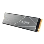 ADATA XPG Gammix S50 Lite 1 TB (AGAMMIXS50L-1T-C): Интерфейс подключения M.2 (PCI-E 4.0)
