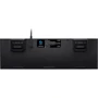 Клавіатура Logitech G815 Gaming Mechanical GL Linear RGB (920-009007): Кількість додаткових клавіш 5