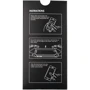 Захисне скло для iPhone Gelius Tempered Glass Pro 5D Privasy Glass Black for iPhone 11 Pro Max/iPhone Xs Max: Тип захисту екрана на екран