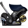 Автокресло Doona Infant Car Seat / Royal blue: Внутренние ремни 5-ти точечные, с мягкими накладками