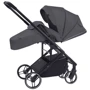 Универсальная коляска 2в1 Carrello Alfa CLR-6507 (Cloud Grey): Возможность установки люльки есть