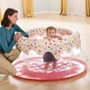 Надувной игровой центр - манеж Intex Пончик 48476, 127 x 61 см фото 3
