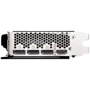 Видеокарта MSI GeForce RTX 4060 Ti VENTUS 2X BLACK 8G OC: Разрядность шины памяти, бит 128