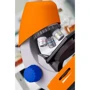 Мікроскоп Bresser Junior 40x-640x Orange з кейсом та набором для дослідів (8851310) фото 18