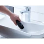 Машинка для стрижки (тример) Panasonic ER-GB43-K503: Час роботи від акумулятора 50 хвилин