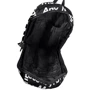 Рюкзак Valiria Fashion черный (4DETBU816-2): Застежка Молния