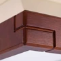 Вытяжка Pyramida KH 60 Wood Ivory Nut: Управление Механическое