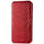 Чехол для телефонов Mobile Case Getman Cubic Red for Xiaomi Redmi 9A: Пленка в комплекте нет