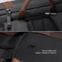 Сумка для ноутбука Tomtoc 15.6" VintPack-TA1 Black (TA1M1D1) фото 6