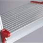 Лестница Rolser Escalera Norma 220 4 ступени (NOR037): Вес, кг 4.12