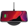 Зарядний пристрій Belkin Wireless Charging 15W Black (WIA002VFBK): Кількість USB-портів немає