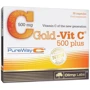 Olimp Gold-Vit C 500 plus витамин С 30 капсул