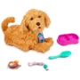 Интерактивная игрушка My Fuzzy Friends Лабрадудель Moji (18207-UKR-ENG)