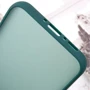 Чохол для телефона Epik TPU+PC Lyon Frosted Case Green для Samsung Galaxy S24 Ultra: Плівка в комплекті нет