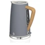 Электрочайник Swan SK14610GRYN Nordic Grey: Мощность, Вт 3000