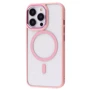 Чохол для iPhone WAVE Ardor Case with MagSafe Pink Sand для iPhone 12 / 12 Pro