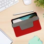 Аксессуар для iPad Macally Protective Case and Stand with Apple Pencil Red (BSTANDM6-R) for iPad mini 6 2021 фото 16