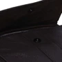 Мужская сумка планшет Borsa Leather коричневая (K18154-brown): Фактура Матовая, Зернистая