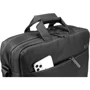 Сумка для ноутбуков Tucano 15.6" Free&Busy Double Black (BFRBUB15D-BK): Вместимость ноутбук, блок питания, аксессуары