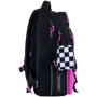 Рюкзак Kite HK25-2587M-2 Education Teens 2587M Kuromi: Спинка Ортопедическая (анатомическая)