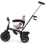Триколісний велосипед Kinderkraft Freeway Pink (KKRFRWAPNK0000): Діаметр коліс, дюймів 10