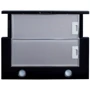 Вытяжка Best Chef Simple 600 Black 60 (OCORM60L4T.S3.MC.SB_BST): Тип воздухоочистителя Рециркуляция, Отвод