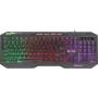 Клавиатура Fury Hellfire 2 LED Backlight Black (NFU-1586): Подключение проводное