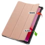 Аксессуар для планшетных ПК BeCover Smart Case Rose Gold for Lenovo Tab M11 TB-TB330FU/Xiaoxin Pad 11 2024 (710755)