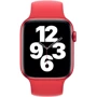 Аксессуар для Watch Apple Solo Loop (PRODUCT) RED Size 8 (MYTP2) for Apple Watch 42/44mm: Совместимость Apple Watch 45mm, Apple Watch 42mm, Apple Watch 44mm
