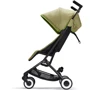 Прогулянковий візок Cybex Libelle Nature Green (522001291): Кількість блоків 1
