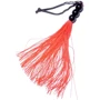 Силиконовый флогер Fetish Boss Series - Silicone Whip Red 10" (BS6100038)
