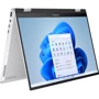 Ноутбук ASUS ZenBook 14 Flip UP3404VA (UP3404VA-OLED-1W) RB: Видеоадаптер Intel Iris Xe Graphics