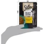 Влажный корм для котов Sheba Selection in Sauce с домашней птицей в соусе 28*85 г (4770608253745) фото 7