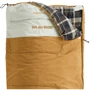 Спальный мешок Ferrino Travel 190/+5°C Mustard (Left) (922932): Назначение трехсезонный