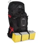 Рюкзак туристический Рюкзак туристический Osprey Aether Plus 100 Black L/XL черный (009.2427) фото 9