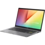 Ноутбук ASUS VivoBook S14 S433FL (S433FL-EB223T) RB: Процесор Intel Core i5-10210U (1.6 - 4.1 ГГц) / 4 - ядерный