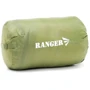 Спальный мешок Ranger Atlant Green (RA6627): Наполнитель силикон