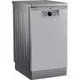 Посудомийка Beko BDFS26020XQ: Місткість (комплектів) 10