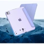 Аксессуар для iPad BeCover Case Book Tri Fold Hard Purple for iPad Pro 11 M4 2024 (711729): Материал искусственная кожа