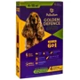 Капли на холку Palladium Golden Defence от паразитов для собак весом от 4 до 10 кг, 1 мл (4820150200664)
