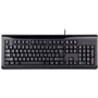 Клавиатура A4Tech KB-8A USB Black