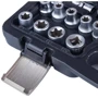 Набор инструмента Alloid 1/2" и 1/4" 6-г108 предметов (NI-1108 WN-6): Назначение набора универсальный